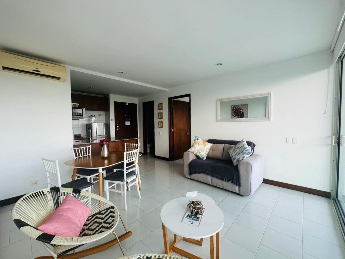 Espectacular Apto En Cartagena Con Salida Directa A La Playa Apartment Exterior photo